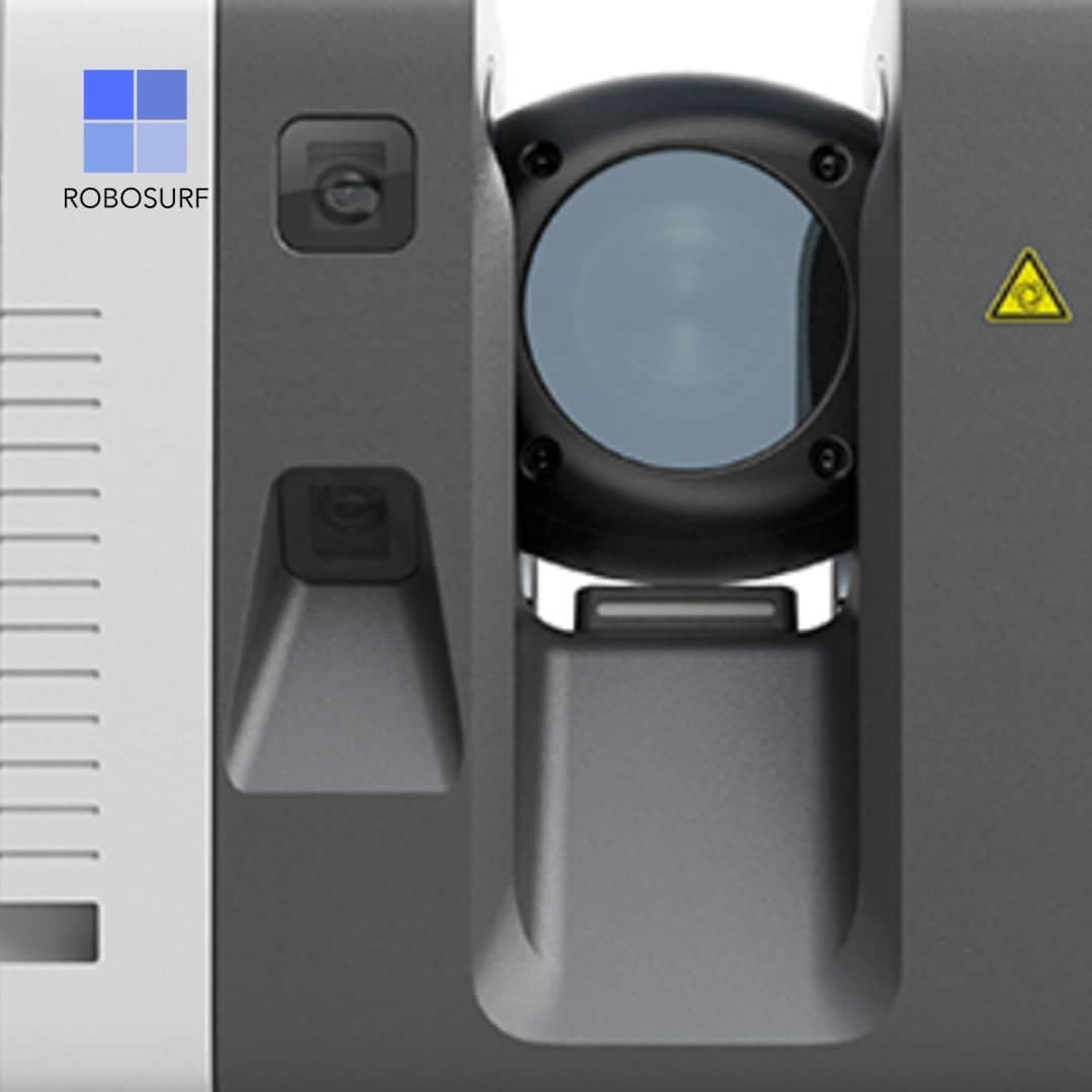 ROBOSURF 3D-Laser-Scan Empfehlung