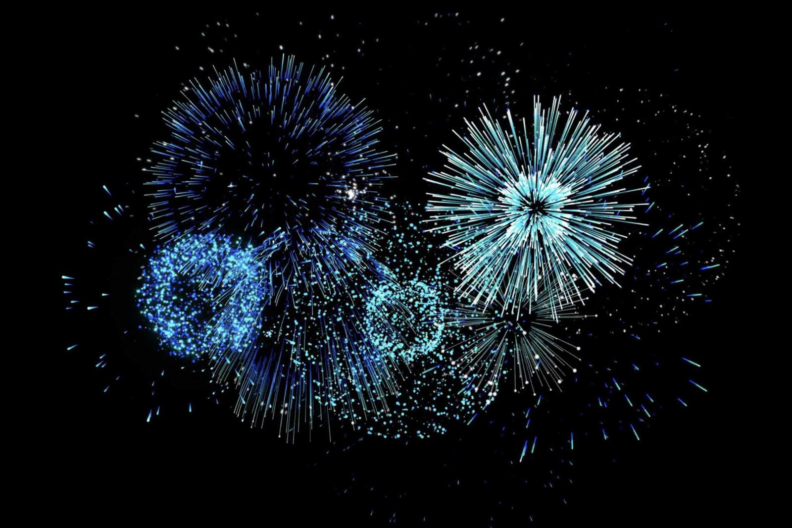 The Robosurf Team for autonomous mobile robot technology for surface finishing and paint application wishes a happy new year