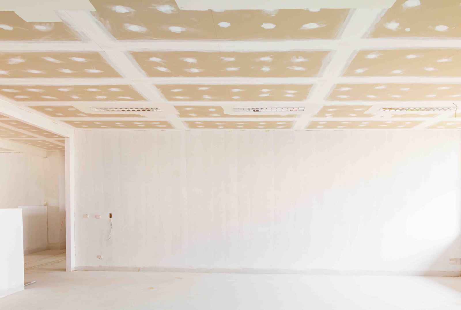 Robosurf mobile robots for construction to automate surface finishing sanding and spray applications