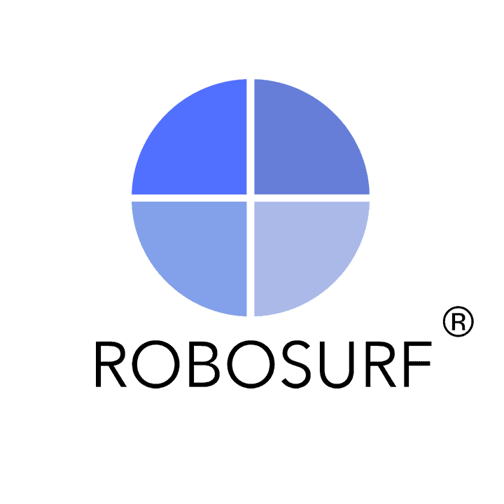 Robosurf - autonomous mobile robots for construction
